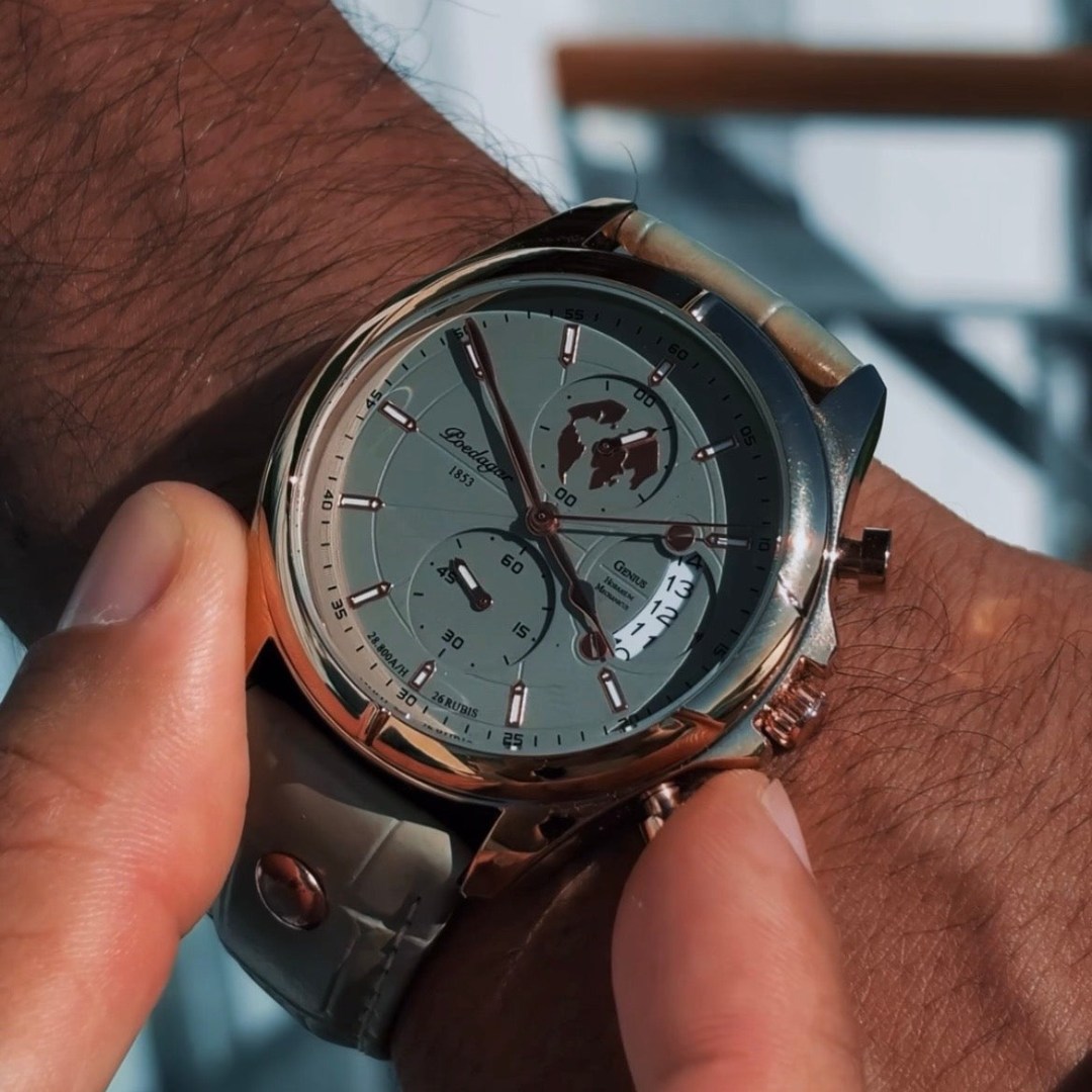 Poedagar AurumTempus® Watch