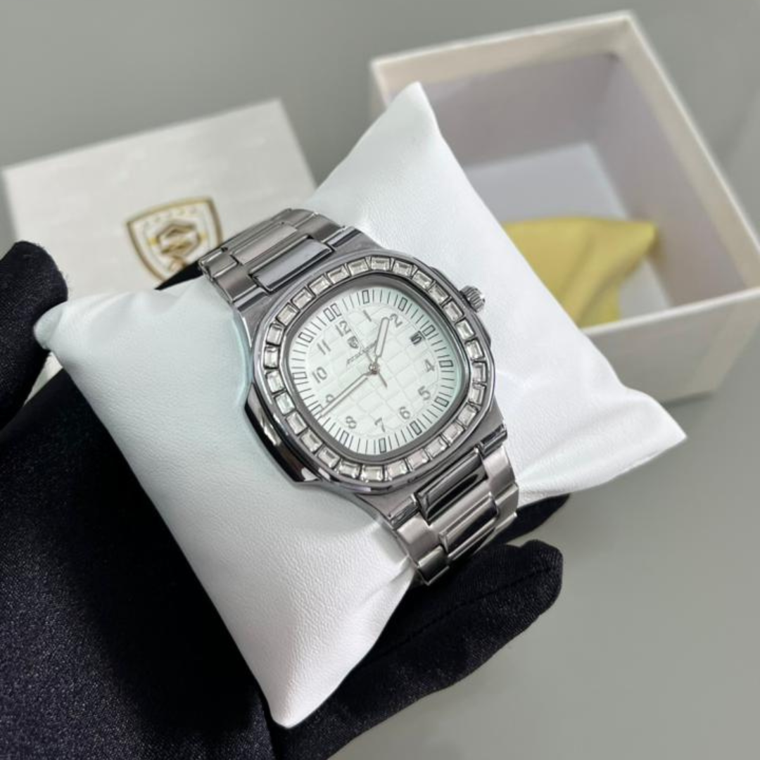 Poedagar Deluxe Ice® Watch