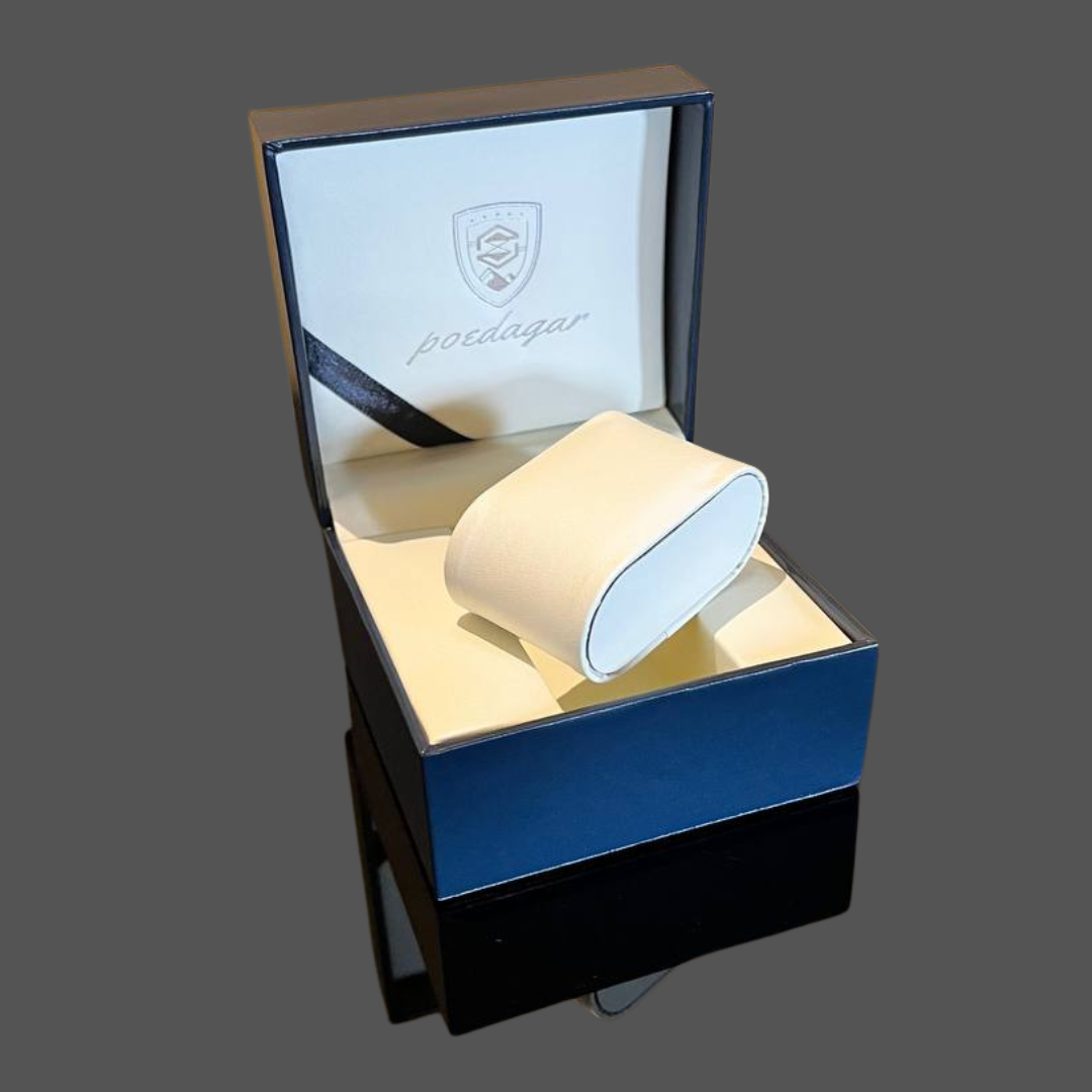 Poedagar® Large 1 Slot Box