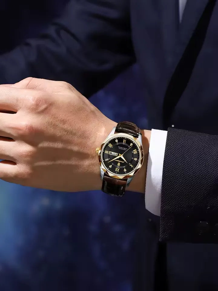 Relógio Poedagar Horizont Hide®