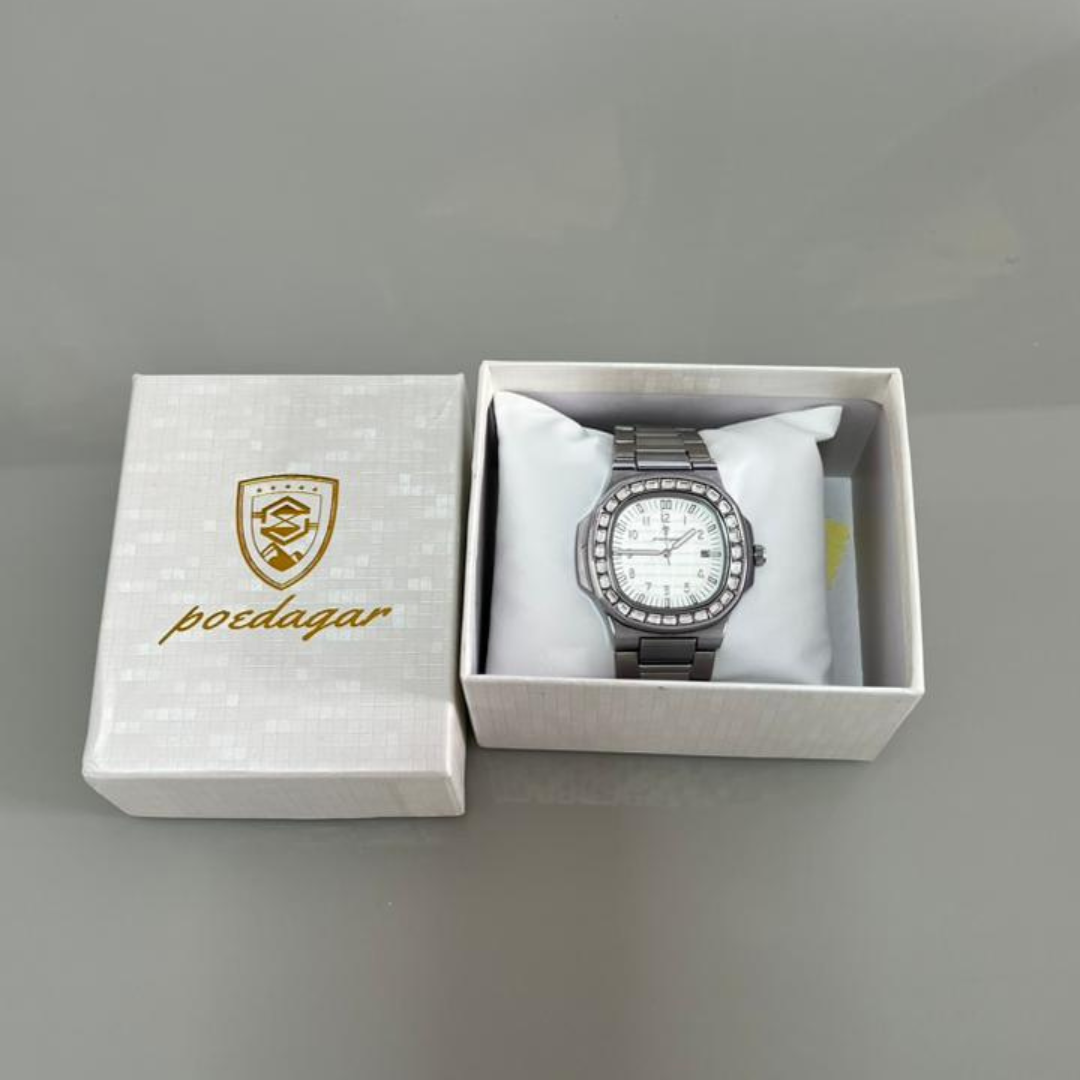 Poedagar Deluxe Ice® Watch