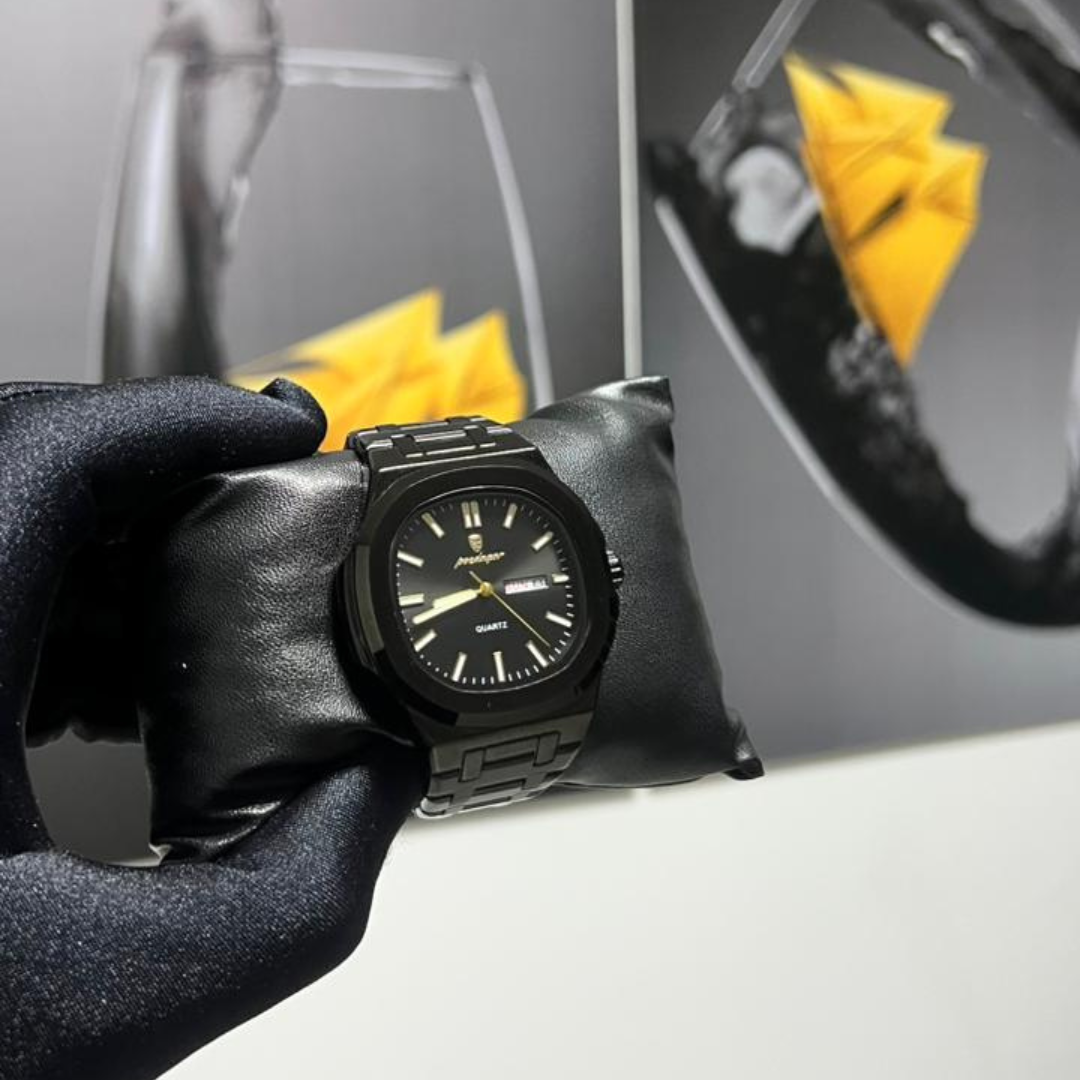 Poedagar Deluxe Edition® Watch