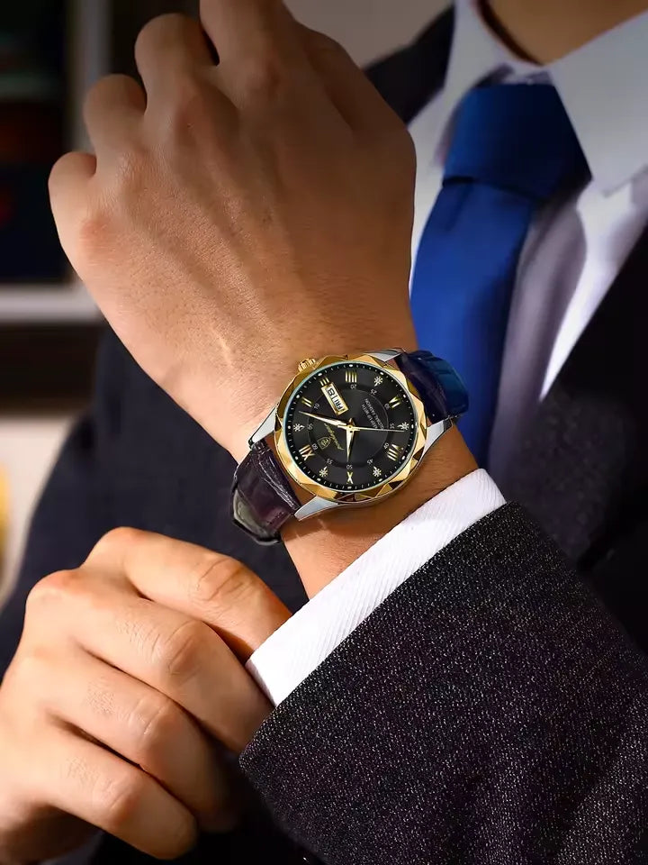 Relógio Poedagar Horizont Hide®