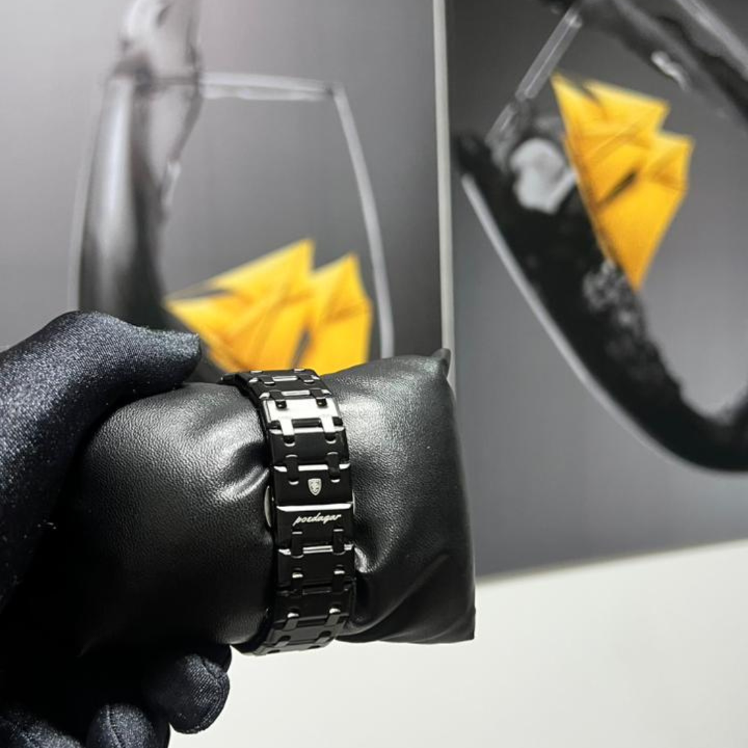 Poedagar Deluxe Edition® Watch