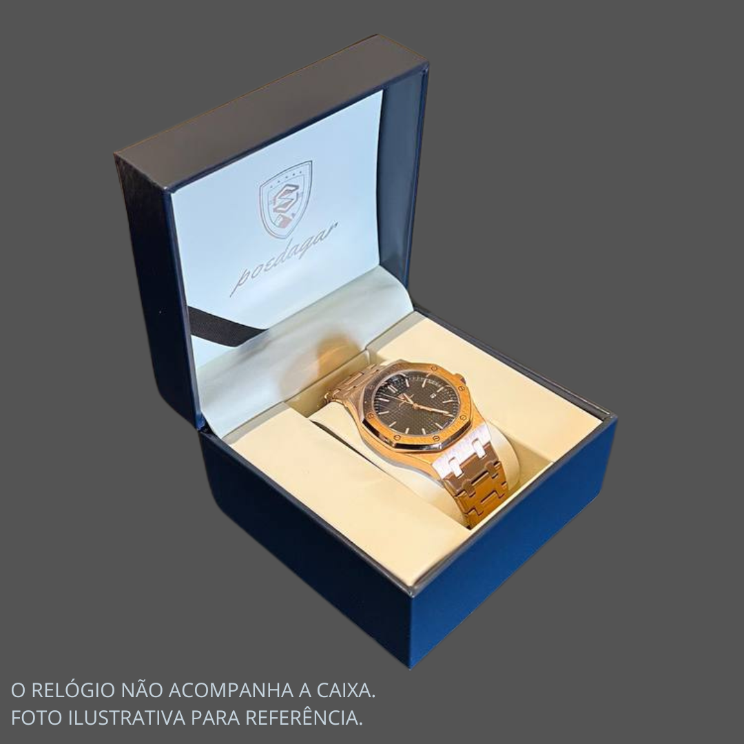 Poedagar® Large 1 Slot Box