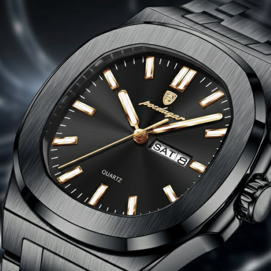 Poedagar Deluxe Edition® Watch