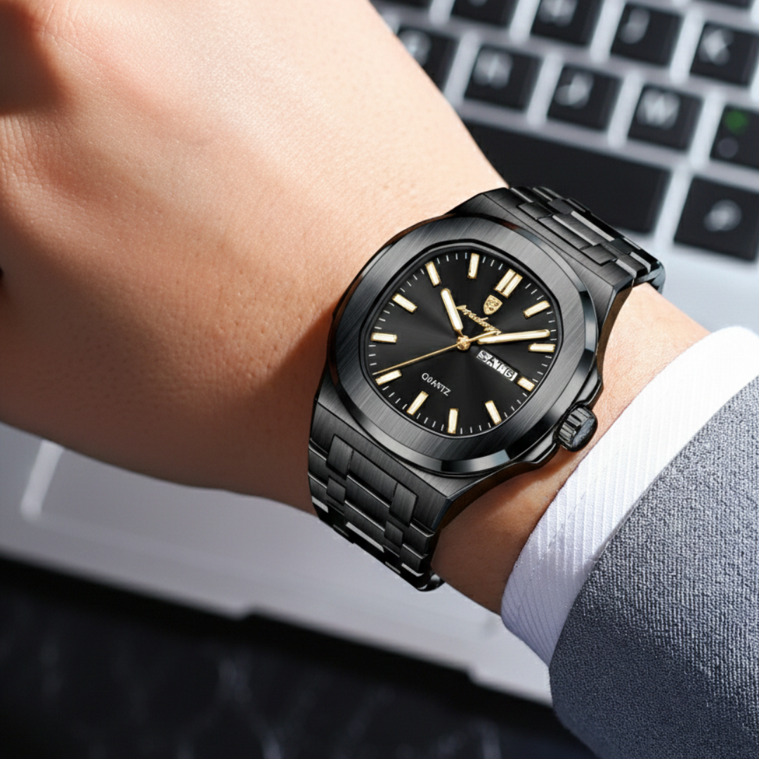 Poedagar Deluxe Edition® Watch