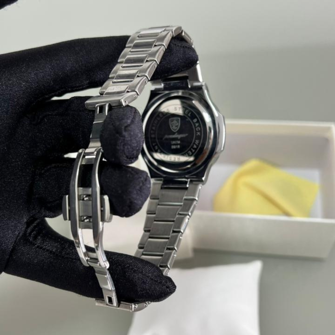 Poedagar Deluxe Ice® Watch