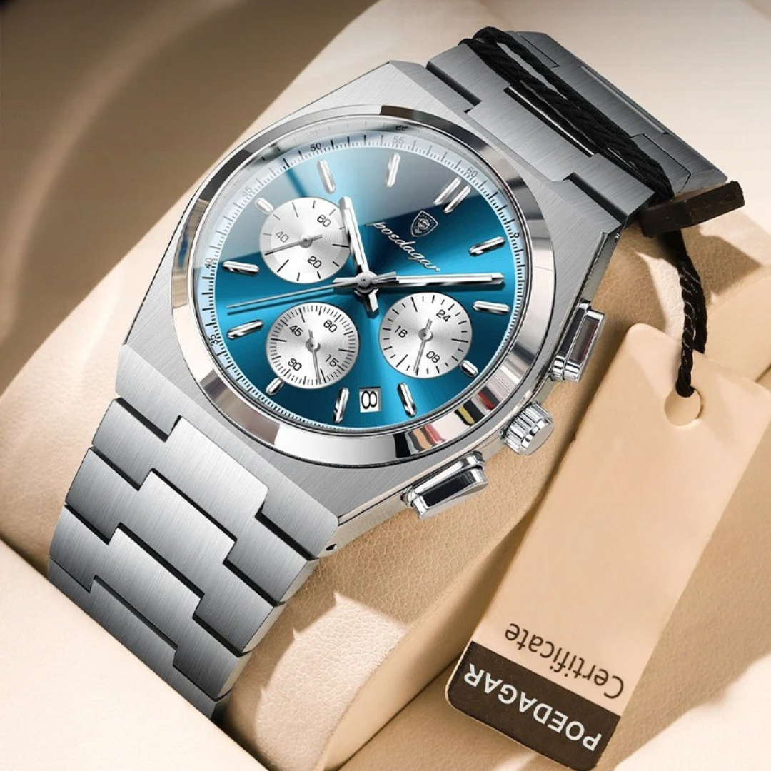 Relógio Poedagar Commander®