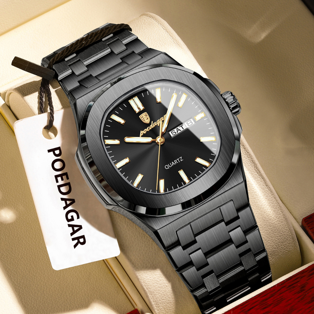 Poedagar Deluxe Edition® Watch