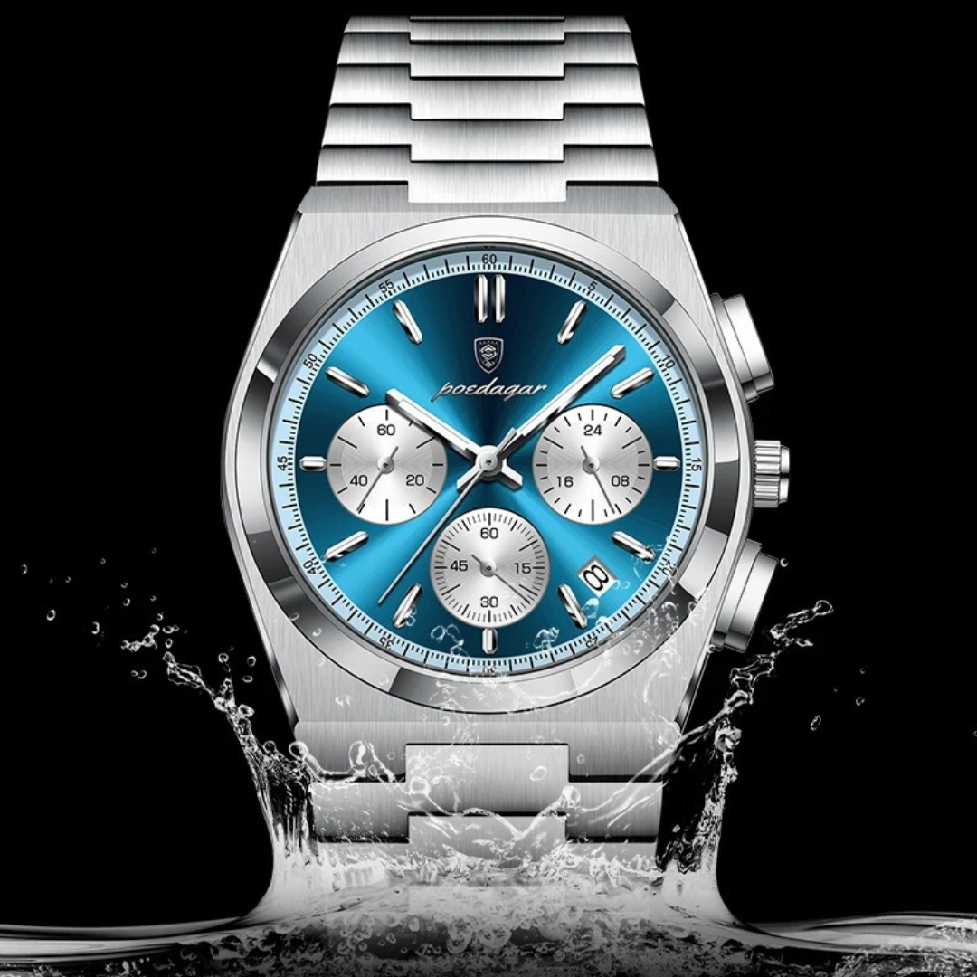 Relógio Poedagar Commander®