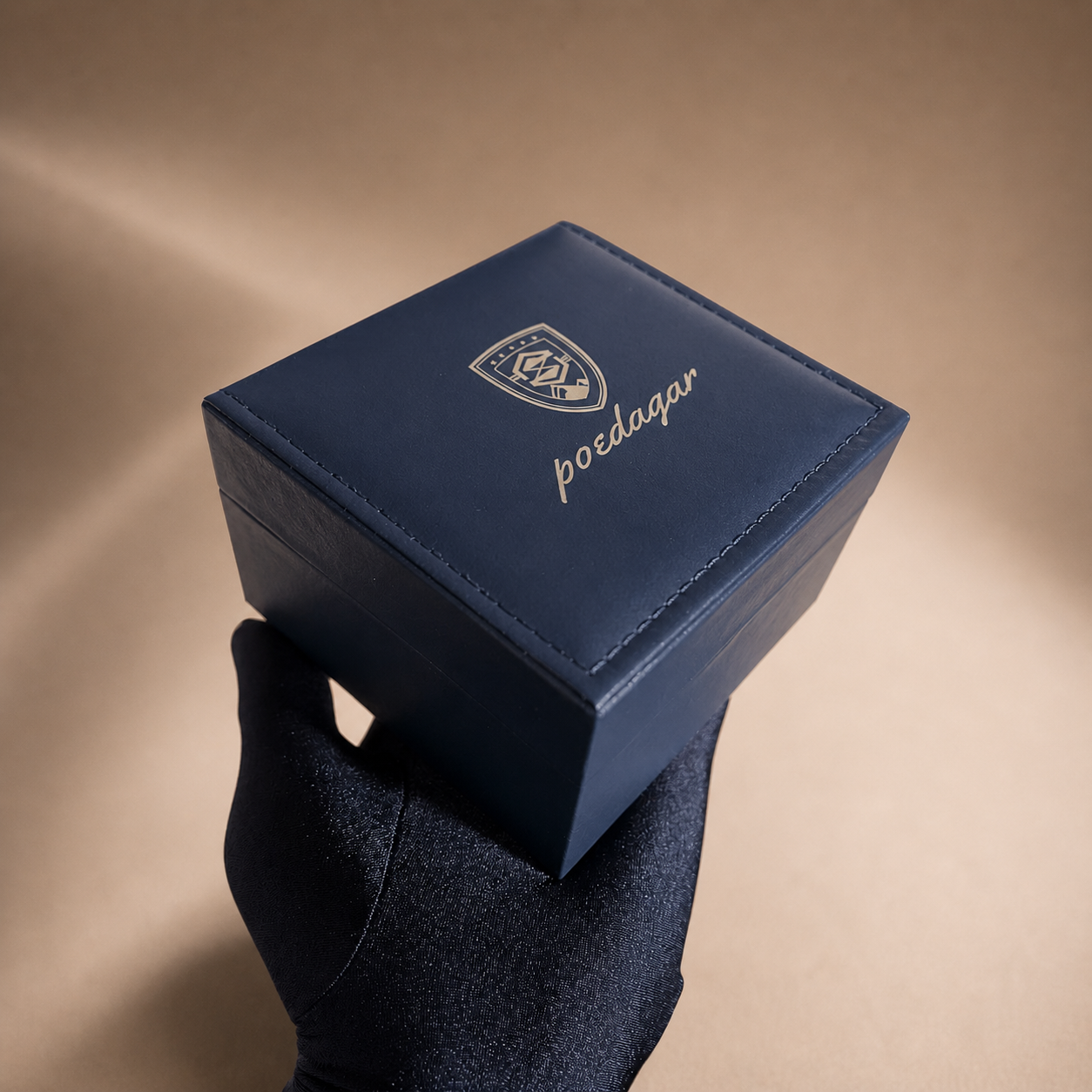 Poedagar® Large 1 Slot Box