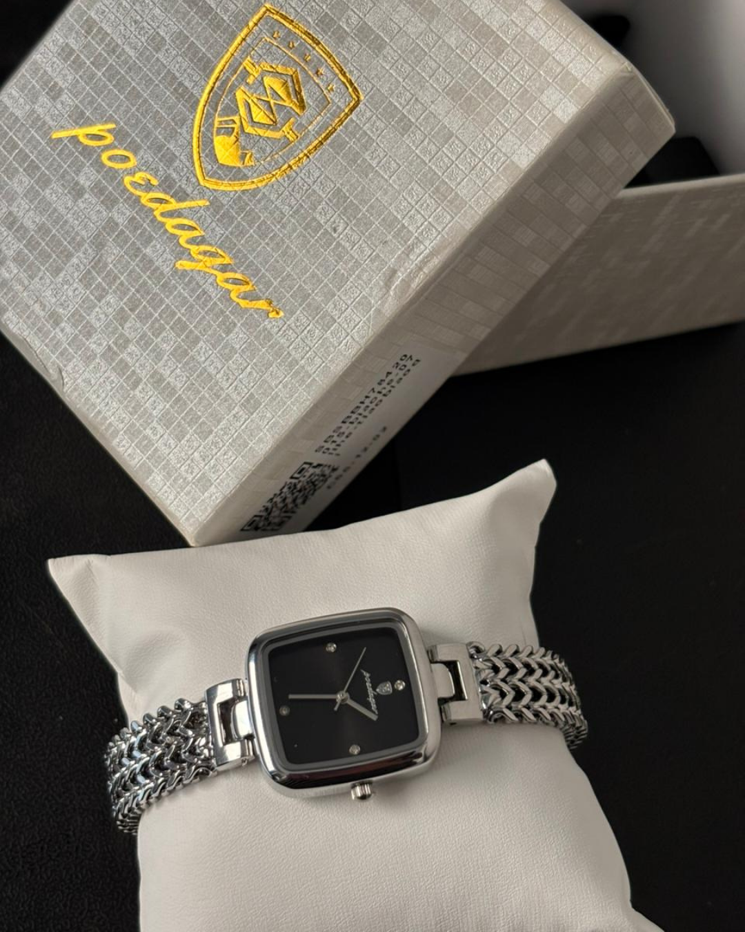 Relógio Poedagar Dolcce®