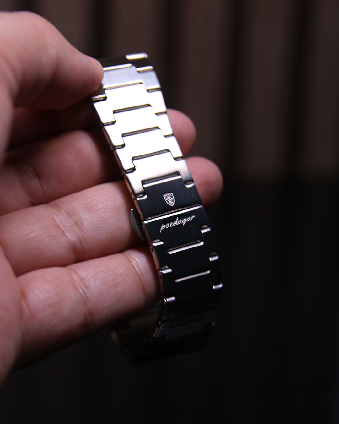 Relógio Poedagar Signature Texture®