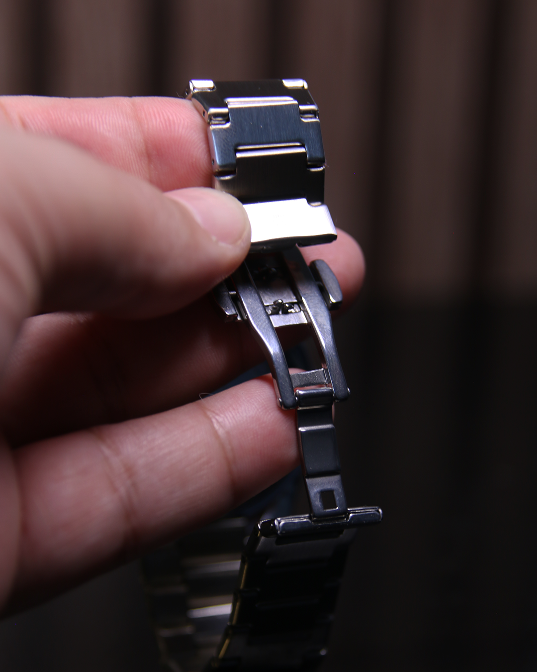 Relógio Poedagar Signature Texture®