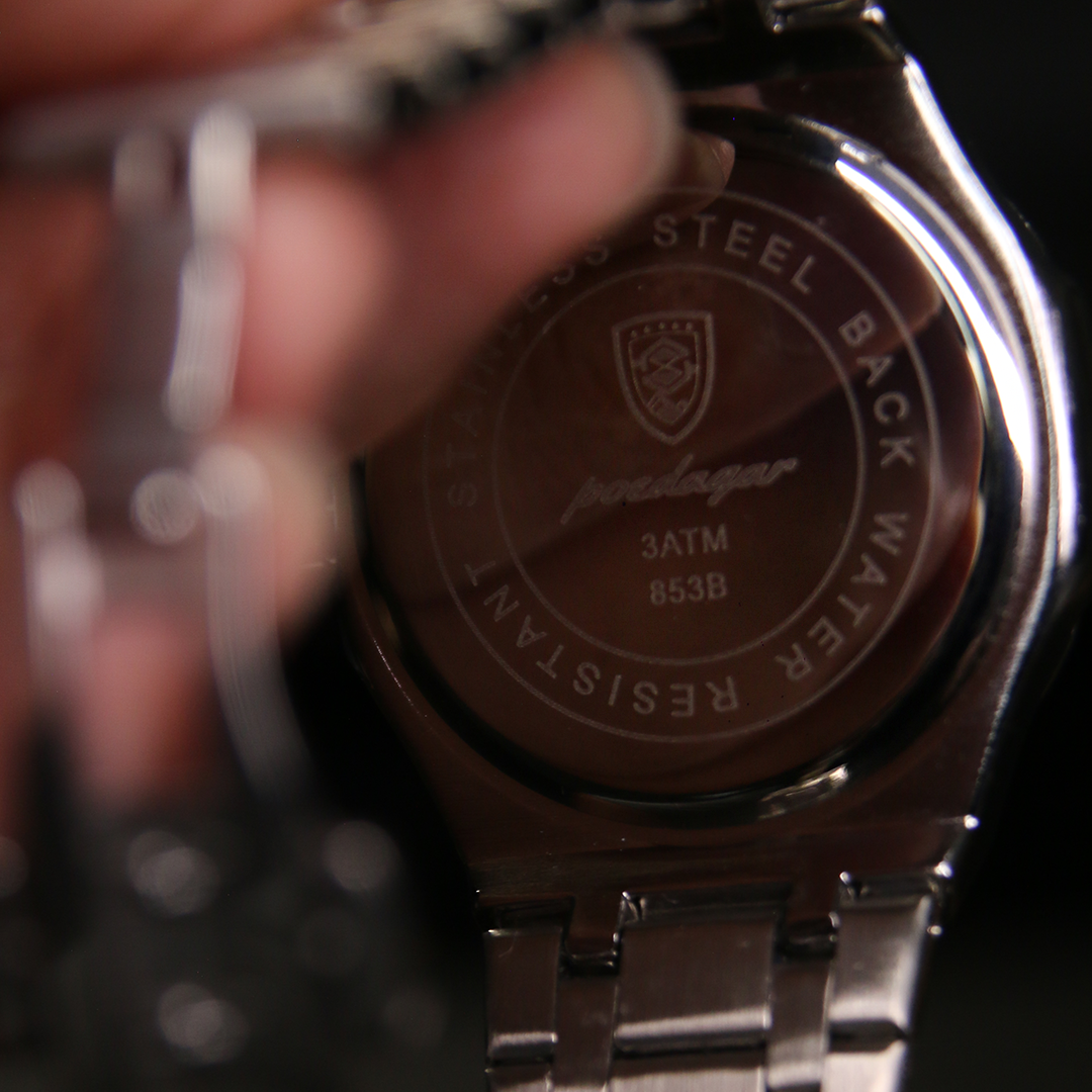 Relógio Poedagar Deluxe King®