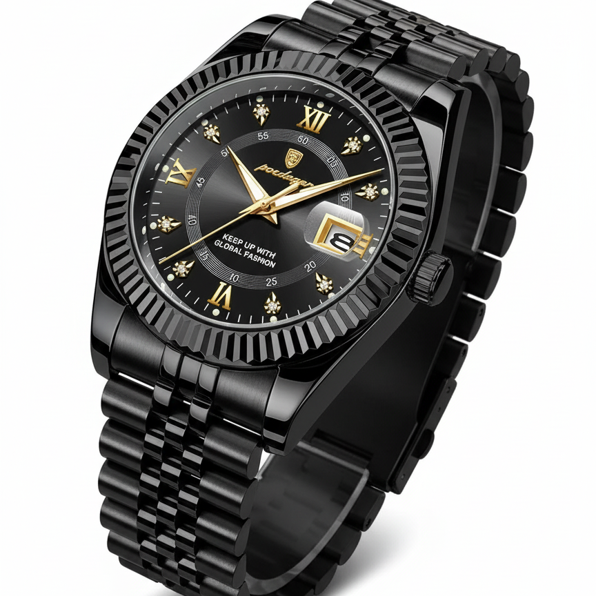 Relógio Poedagar BlackStar®