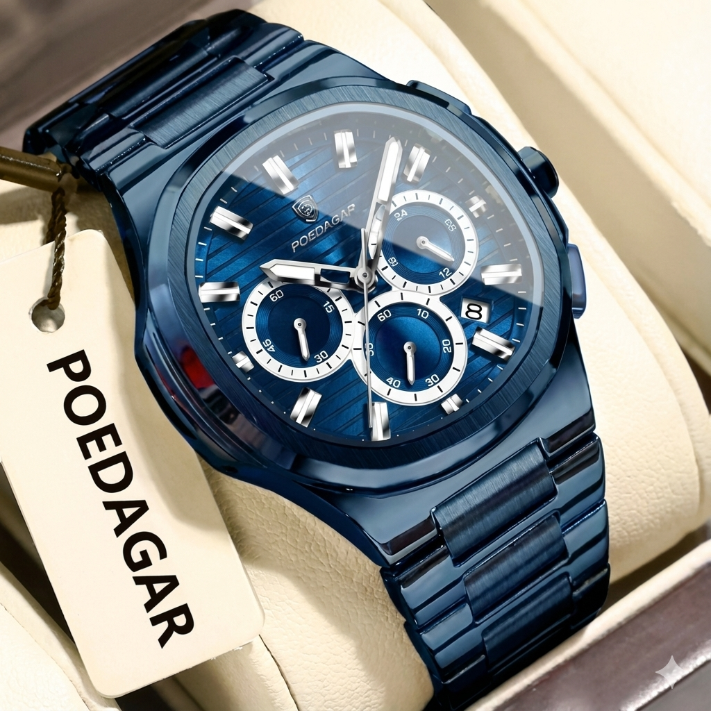 Relógio Poedagar Horus®