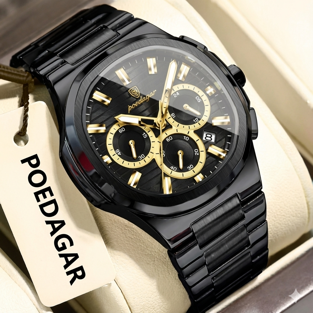 Relógio Poedagar Horus®