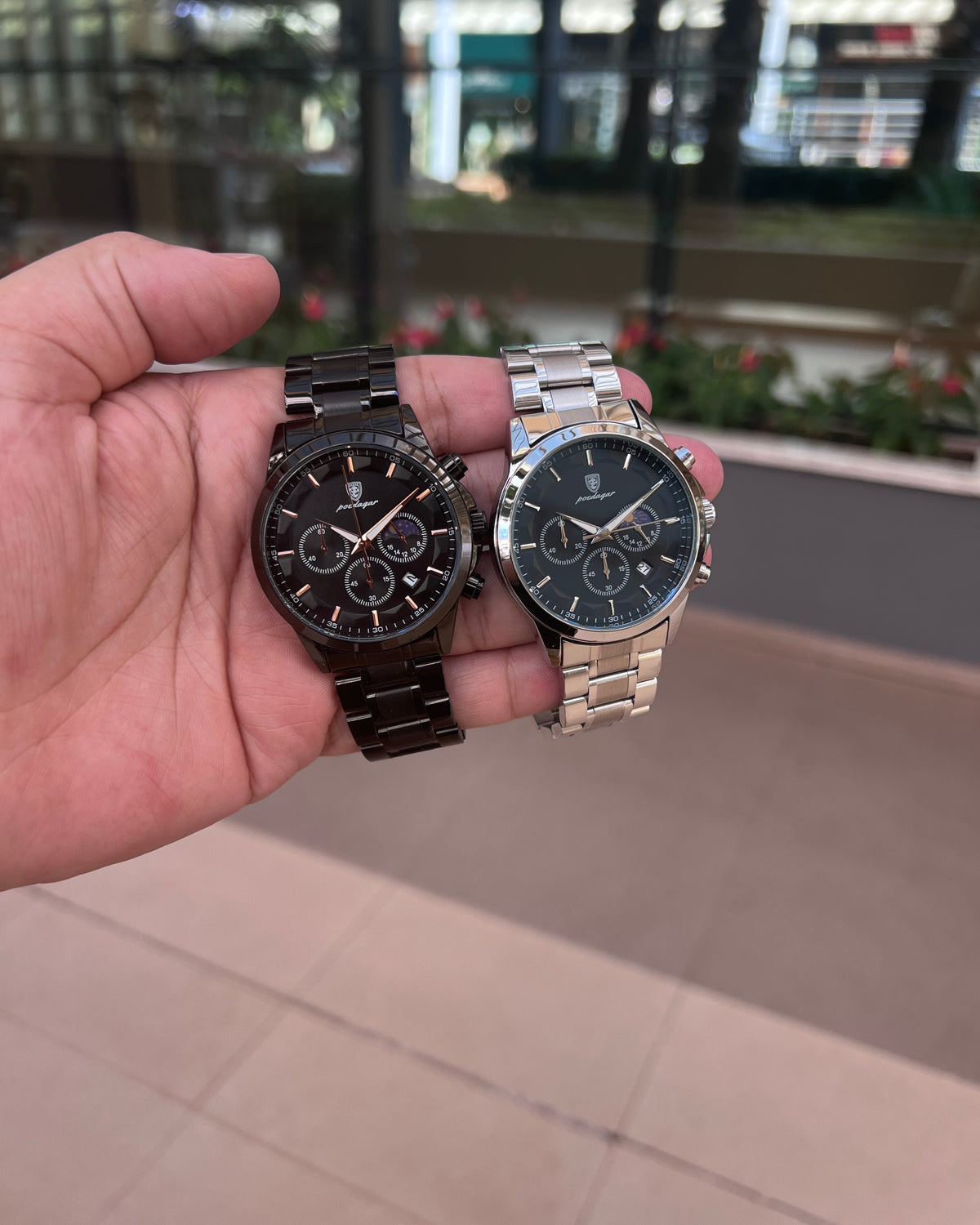 Poedagar Nautilus® Watch