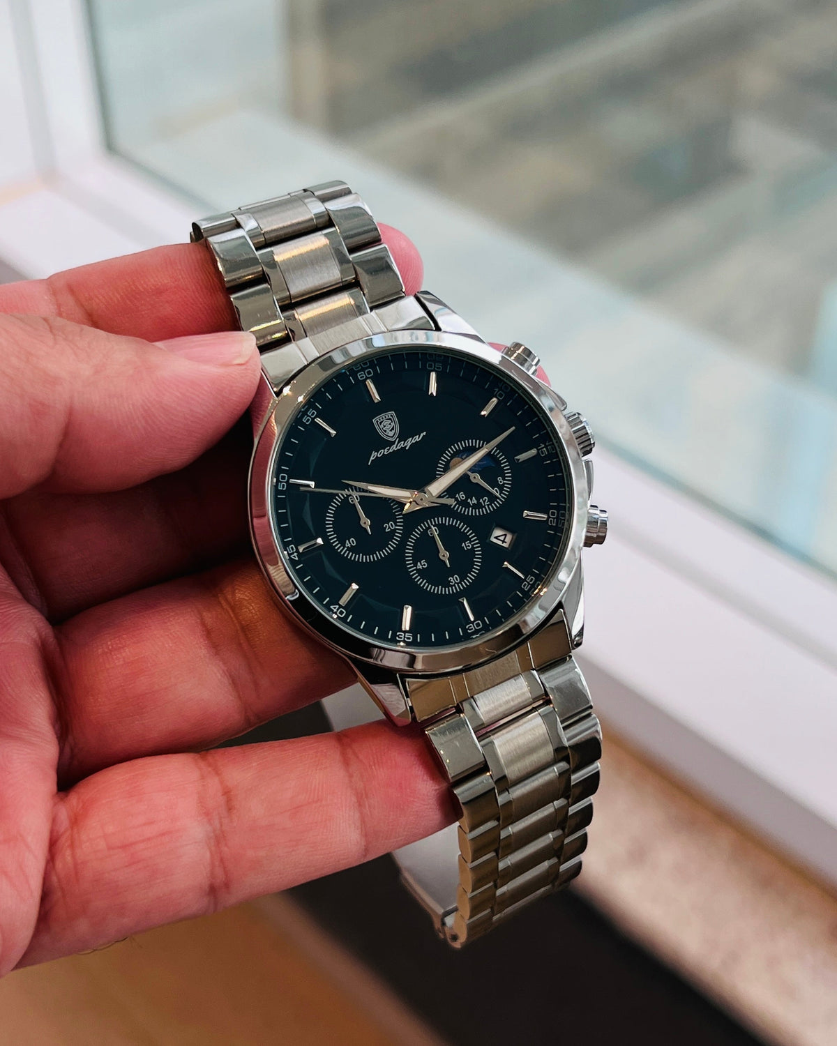 Poedagar Nautilus® Watch