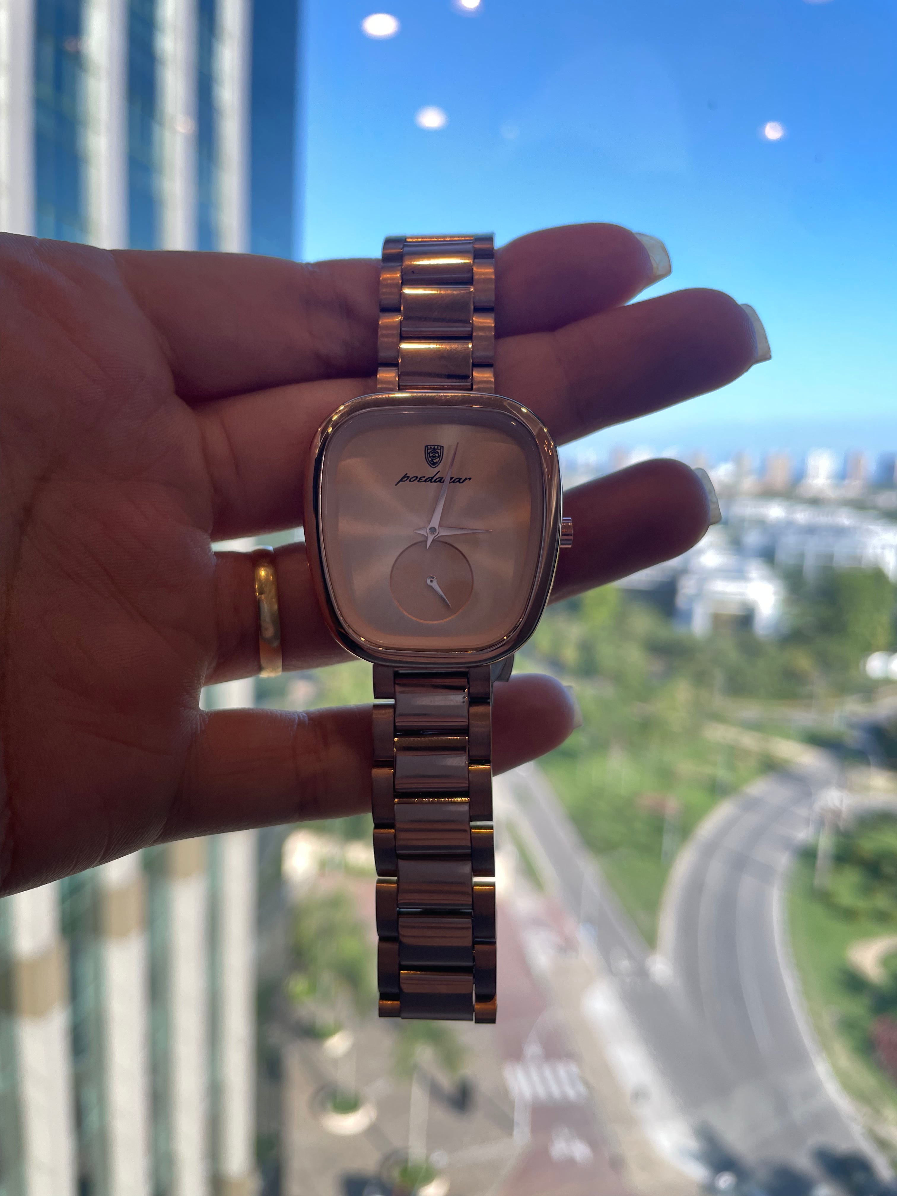 Poedagar Dellicate® Watch