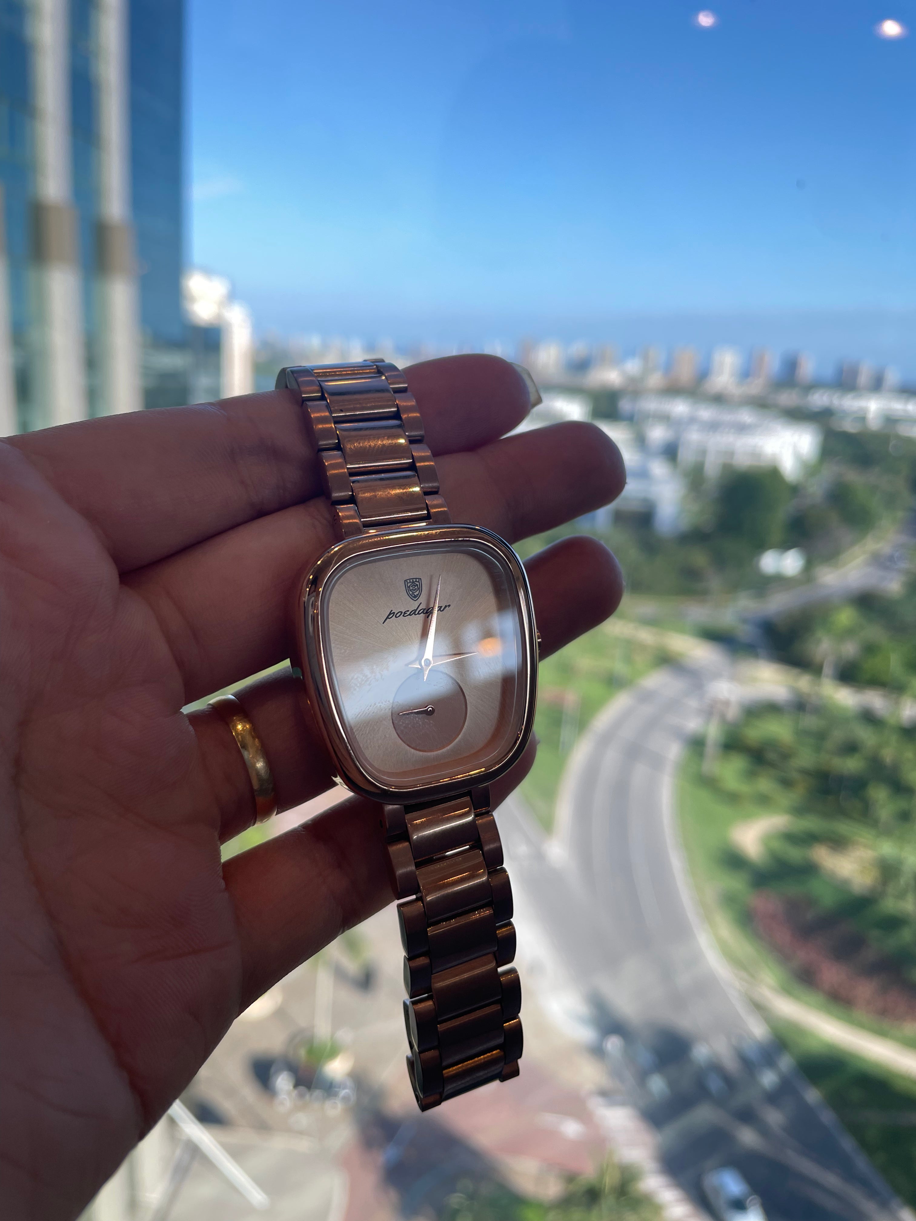 Relógio Poedagar Dellicate®