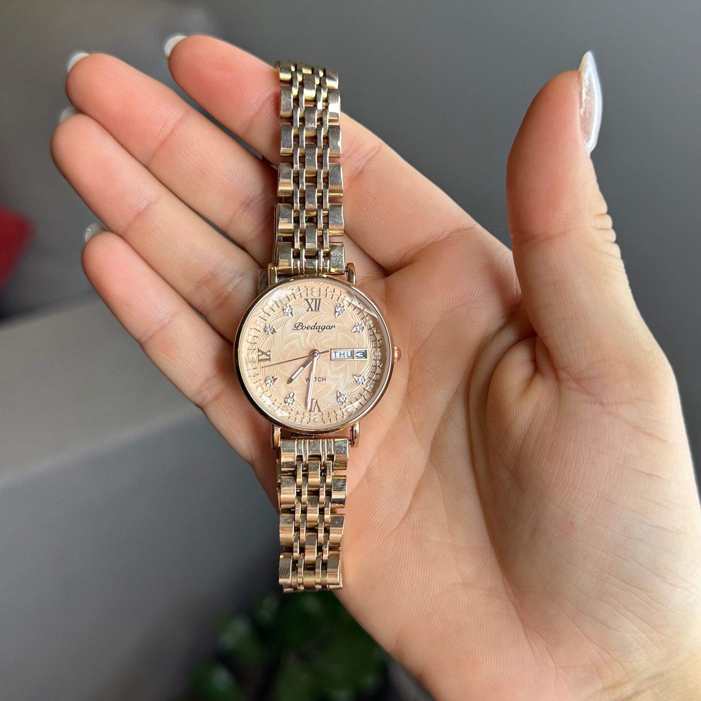 Relógio Poedagar Seraphim®