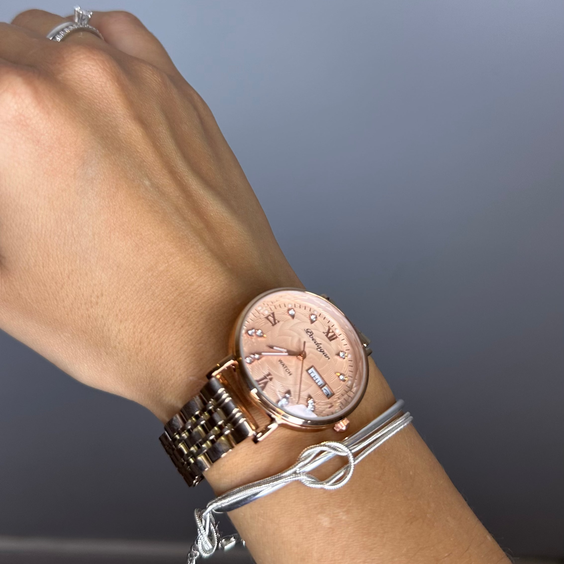 Relógio Poedagar Seraphim®