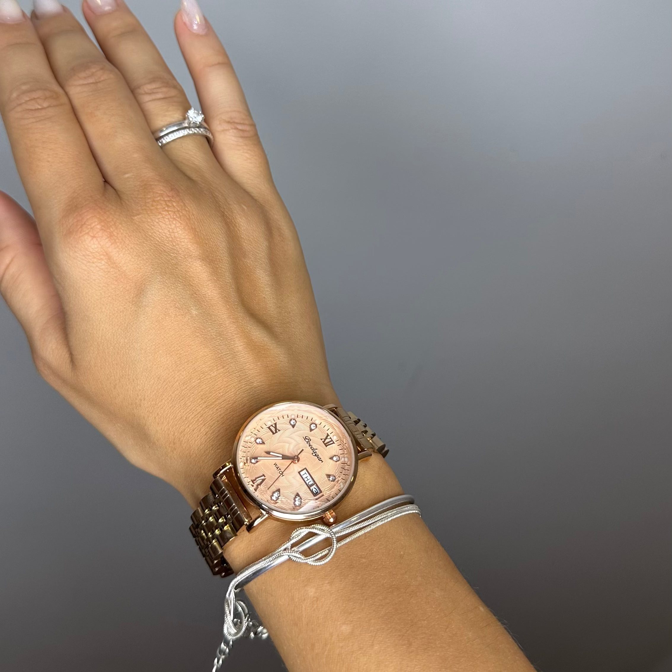 Relógio Poedagar Seraphim®