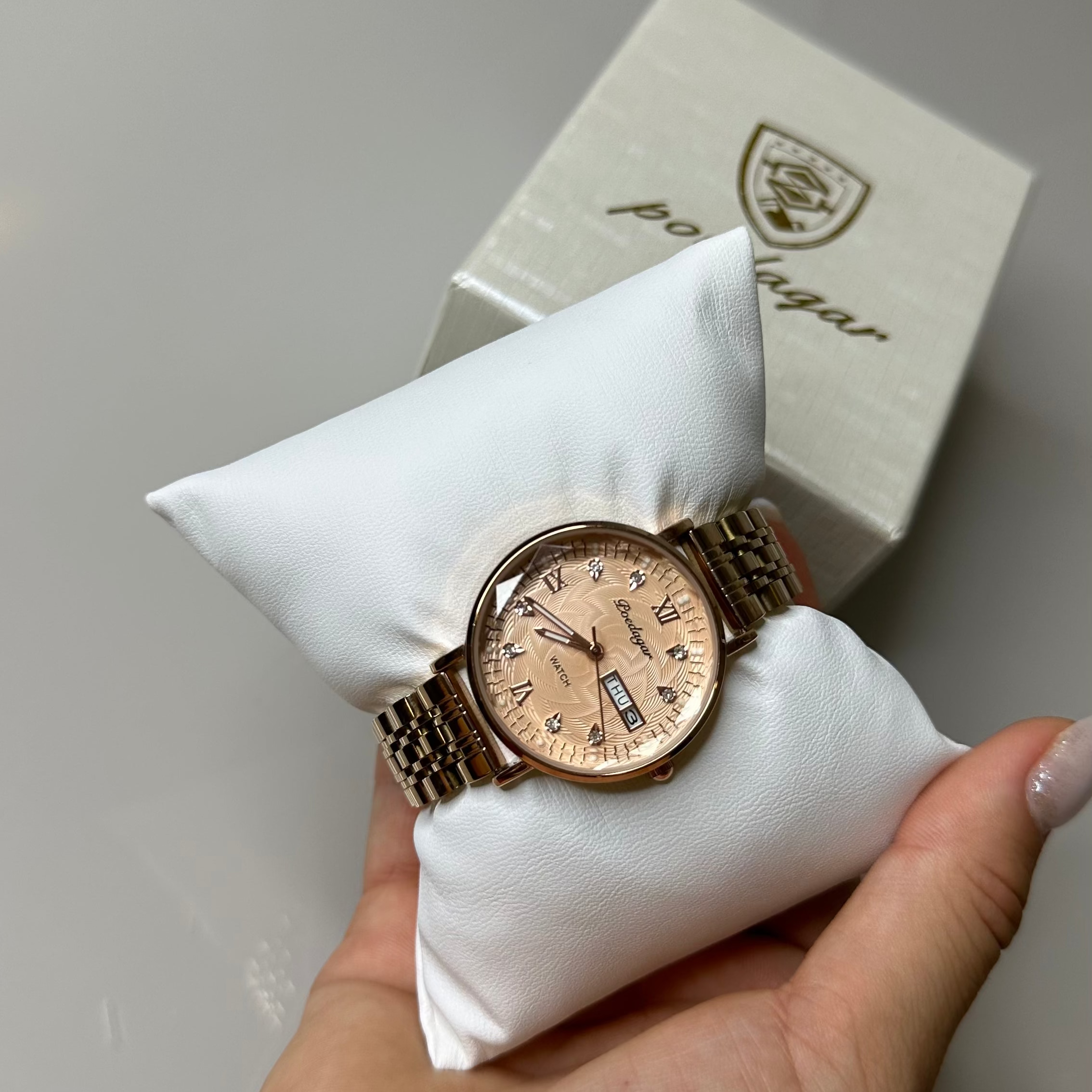 Relógio Poedagar Seraphim®