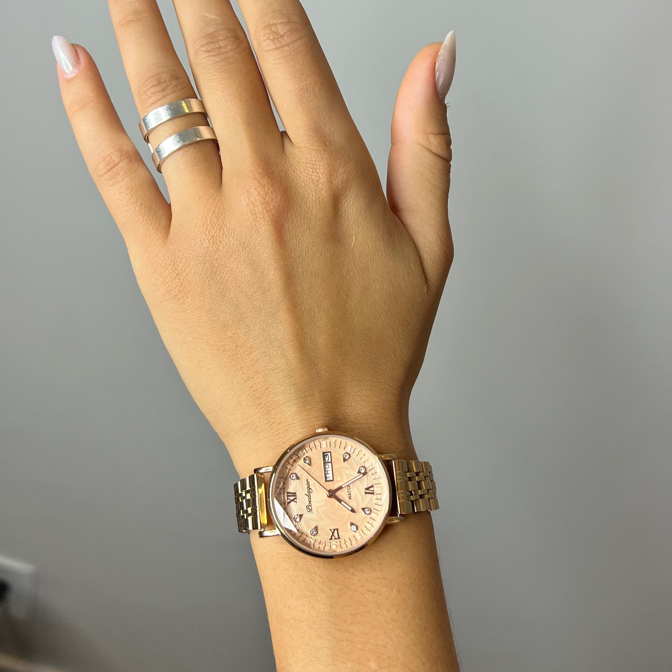 Relógio Poedagar Seraphim®