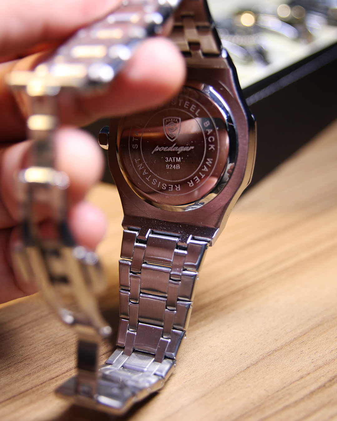 Poedagar KingRoyal® Watch