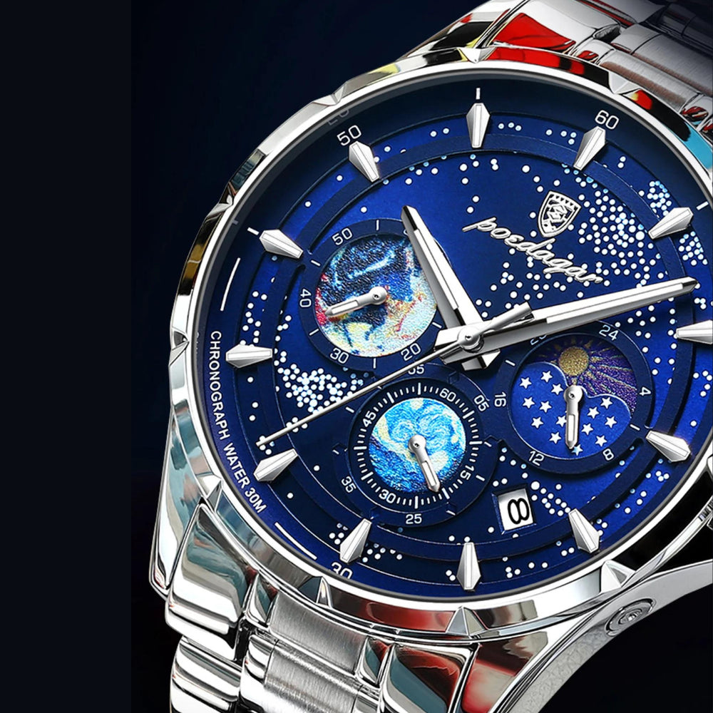 Poedagar Universe® Watch