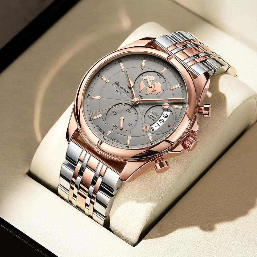 Relógio Poedagar AurumTempus®.