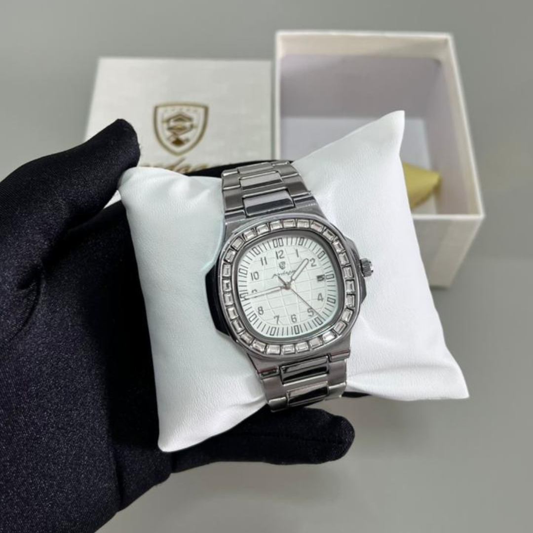 Poedagar Deluxe Ice® Watch