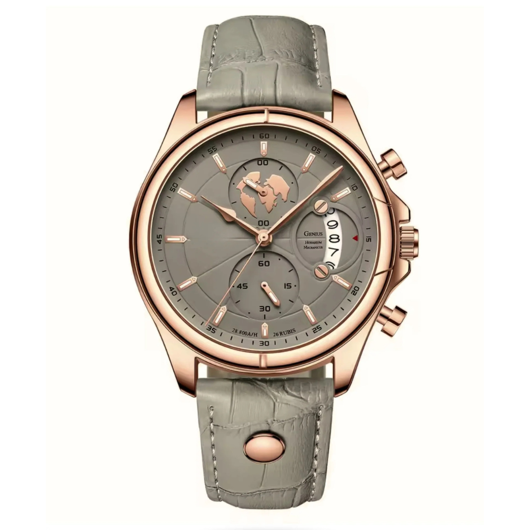 Relógio Poedagar Dominus®.