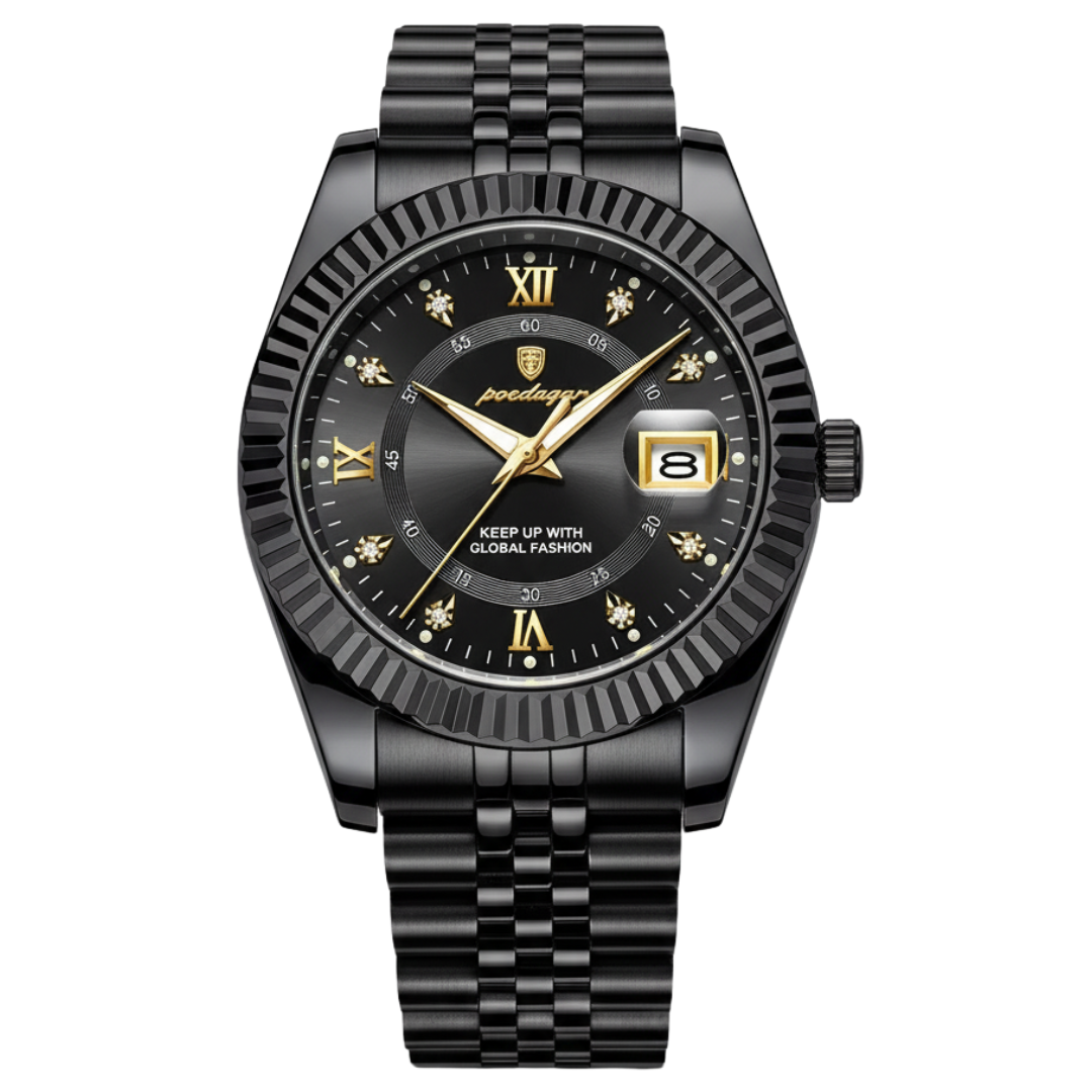 Relógio Poedagar BlackStar®