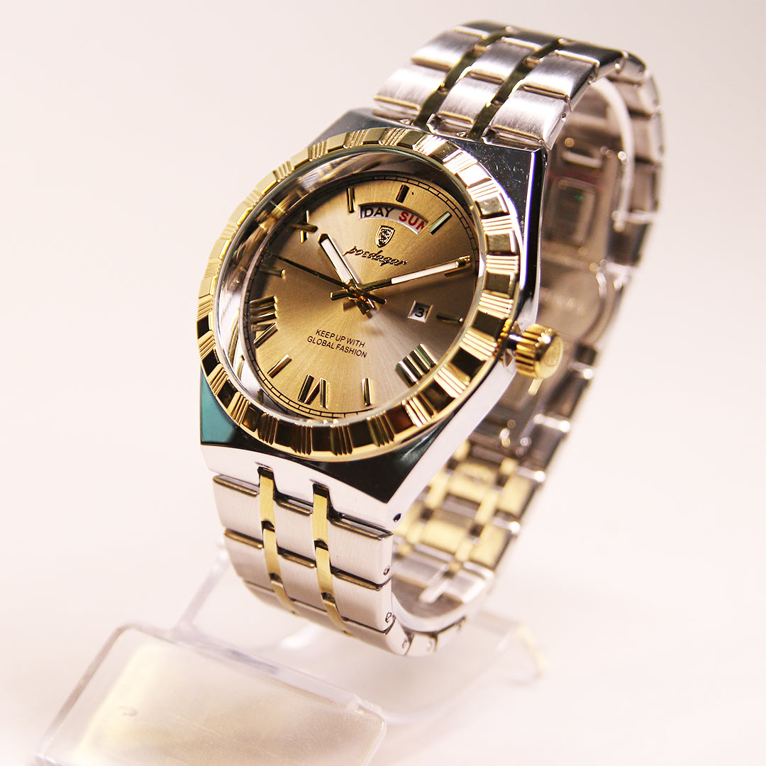 Relógio Poedagar Mônaco®