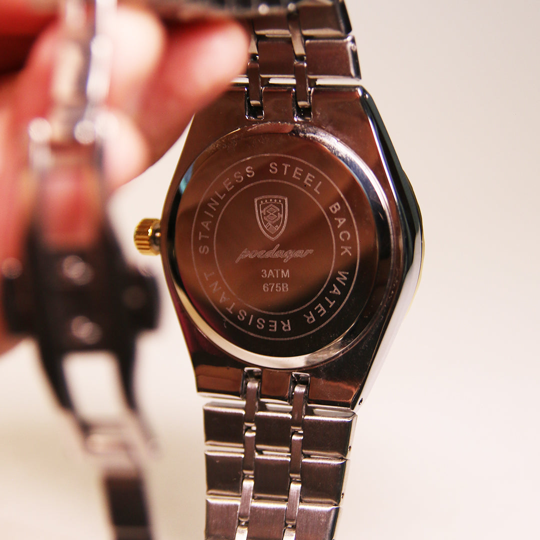 Relógio Poedagar Mônaco®