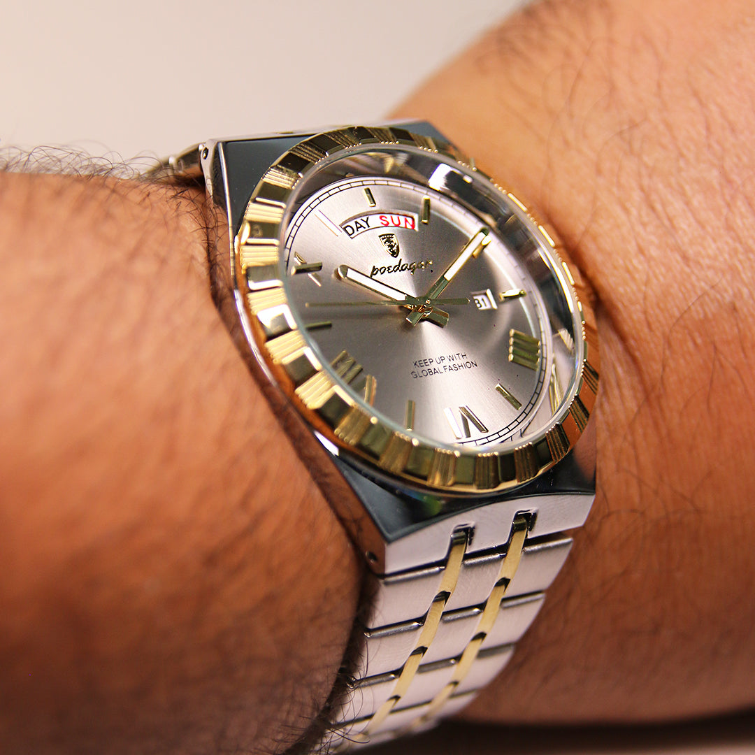 Relógio Poedagar Mônaco®