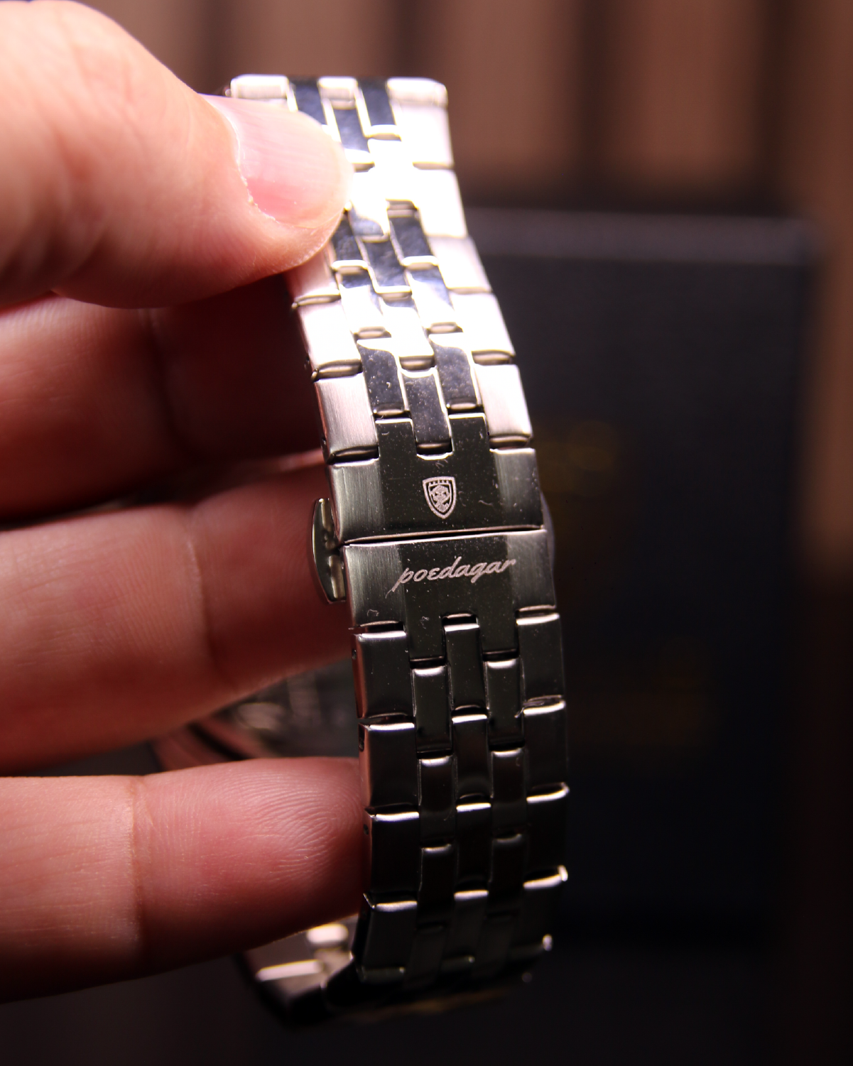 Relógio Poedagar Diamond®