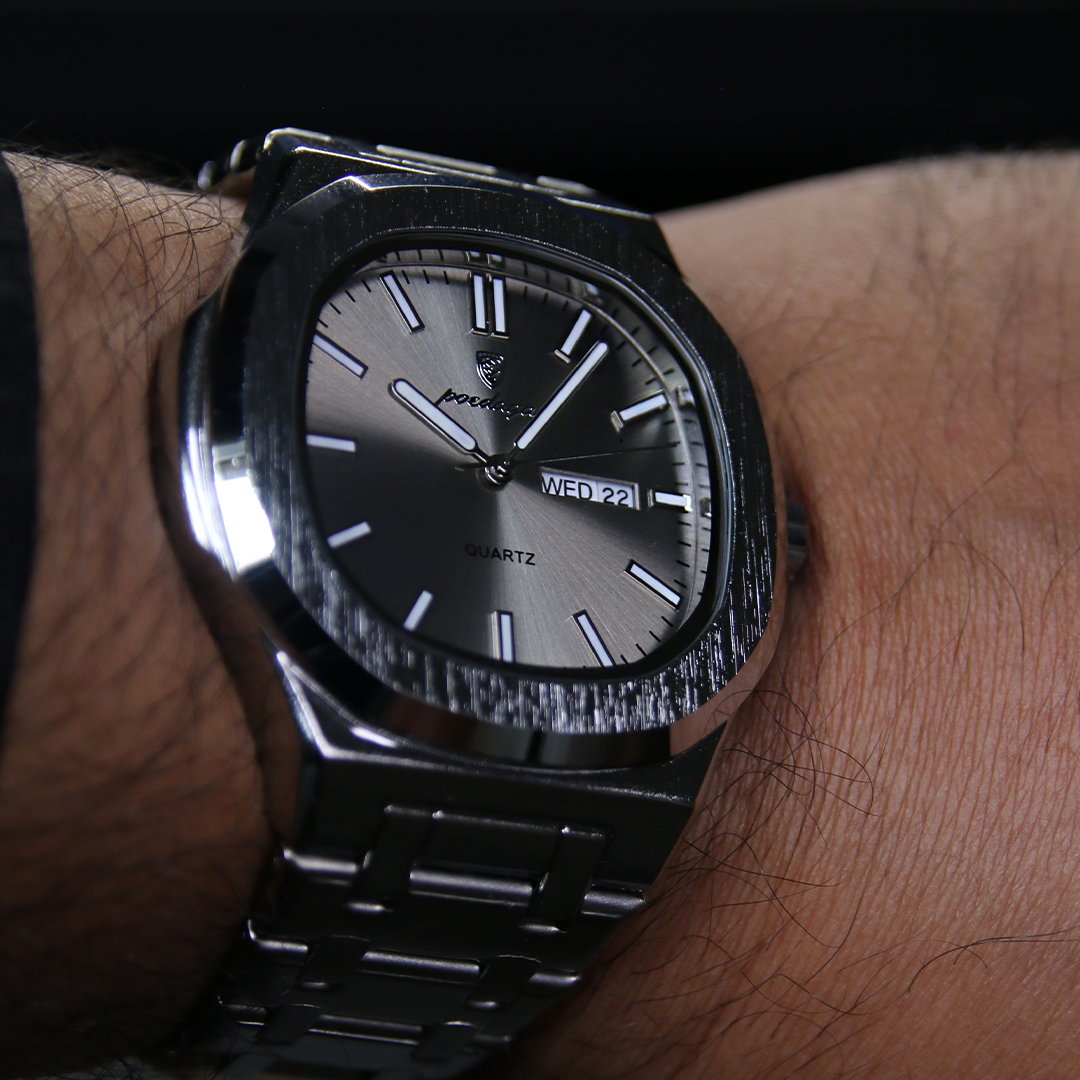 Relógio Poedagar Deluxe King®