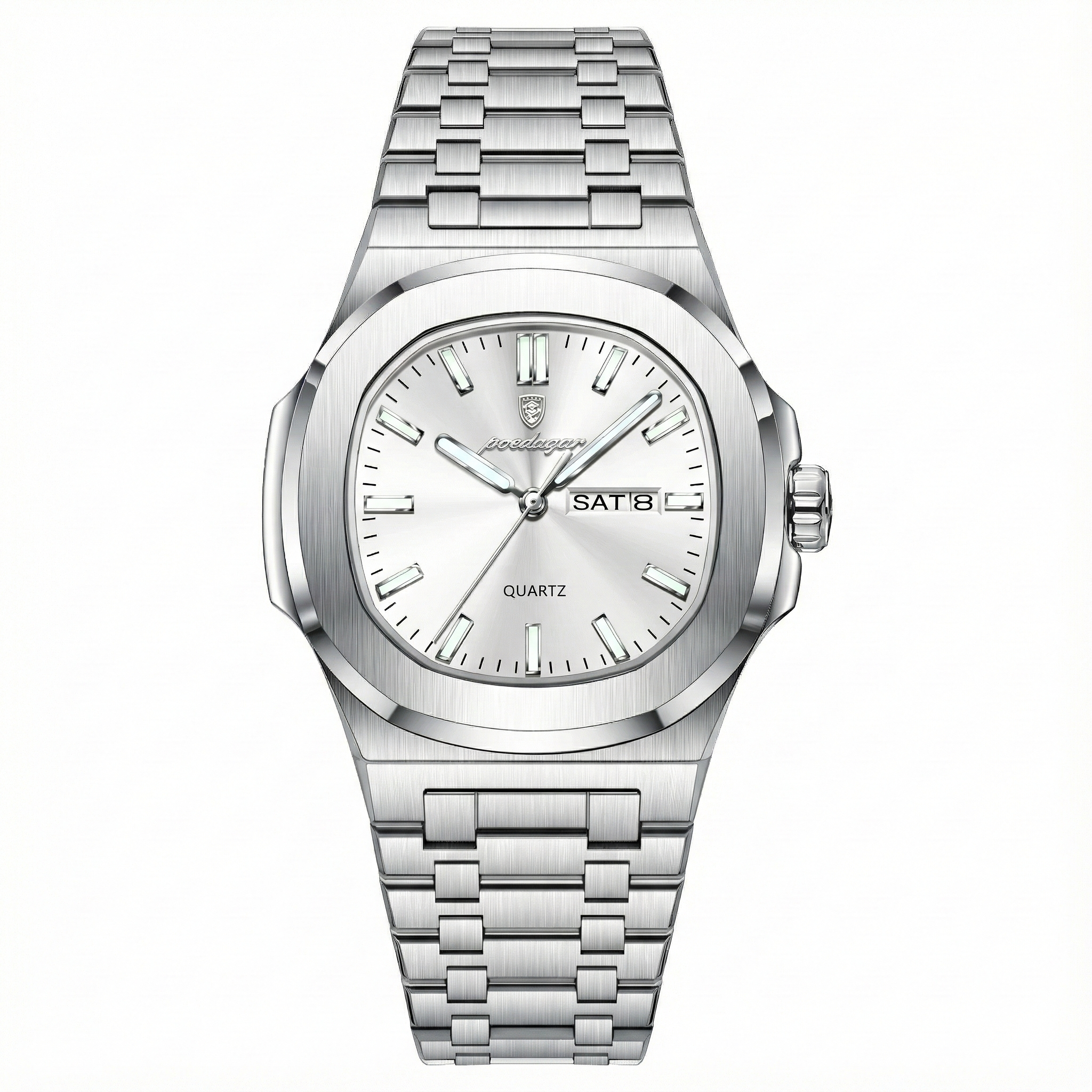 Relógio Poedagar Deluxe King®