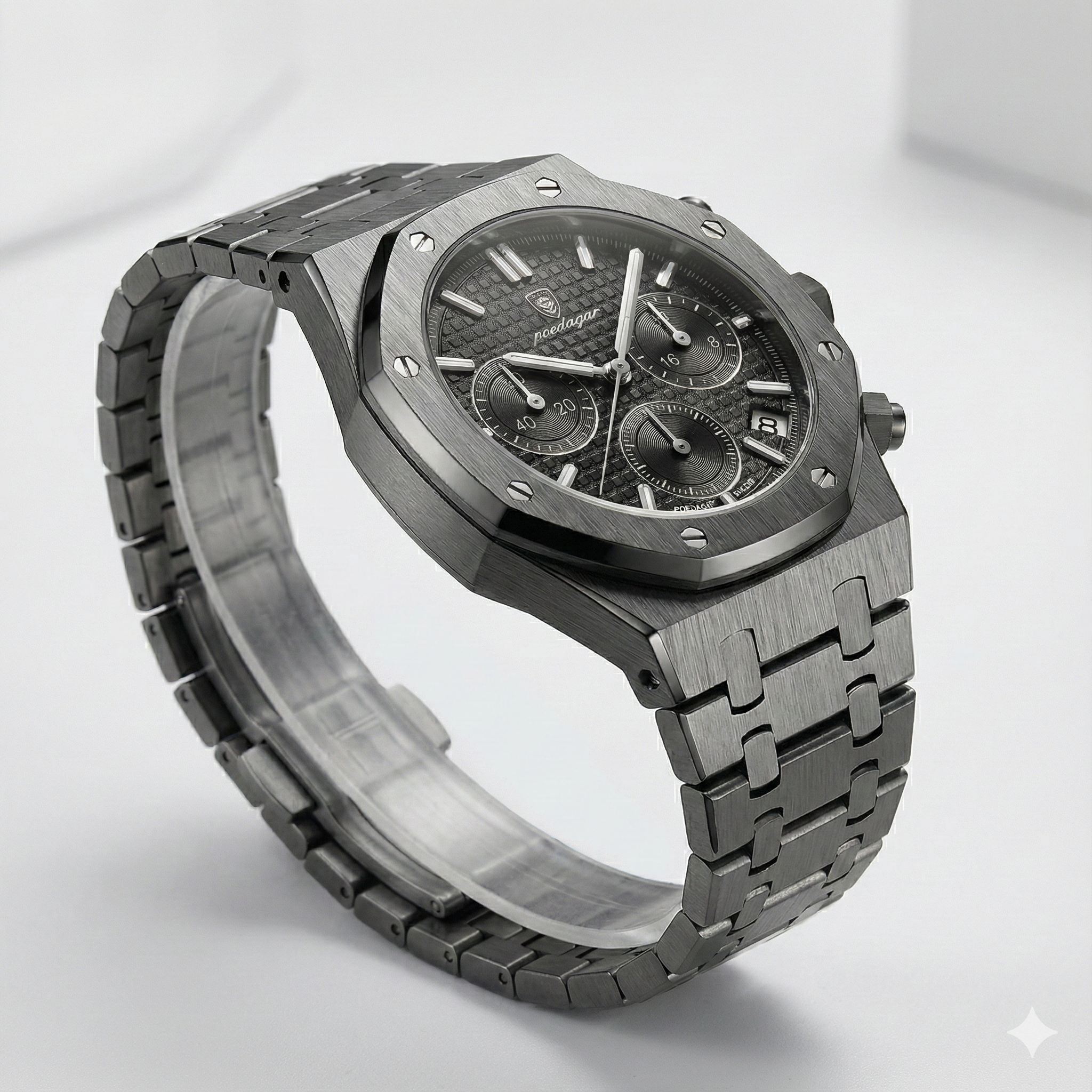 Poedagar RoyalKing OAK Fullblack®