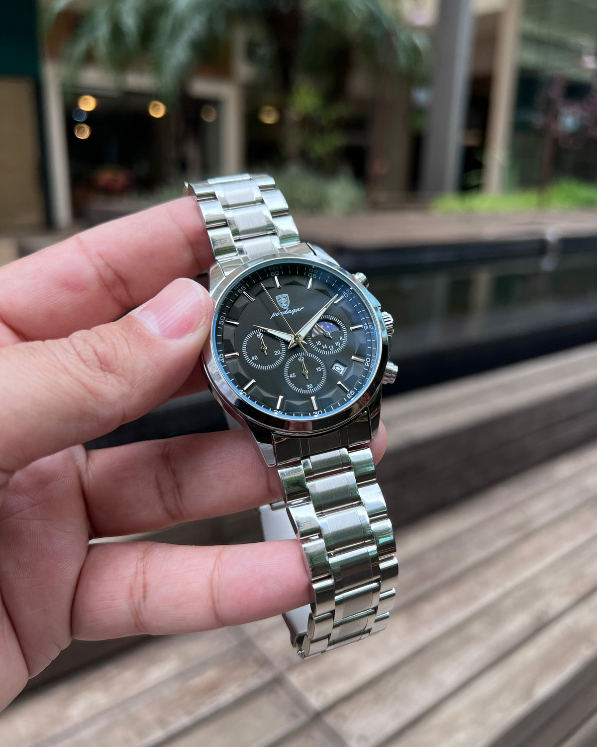 Poedagar Nautilus® Watch 