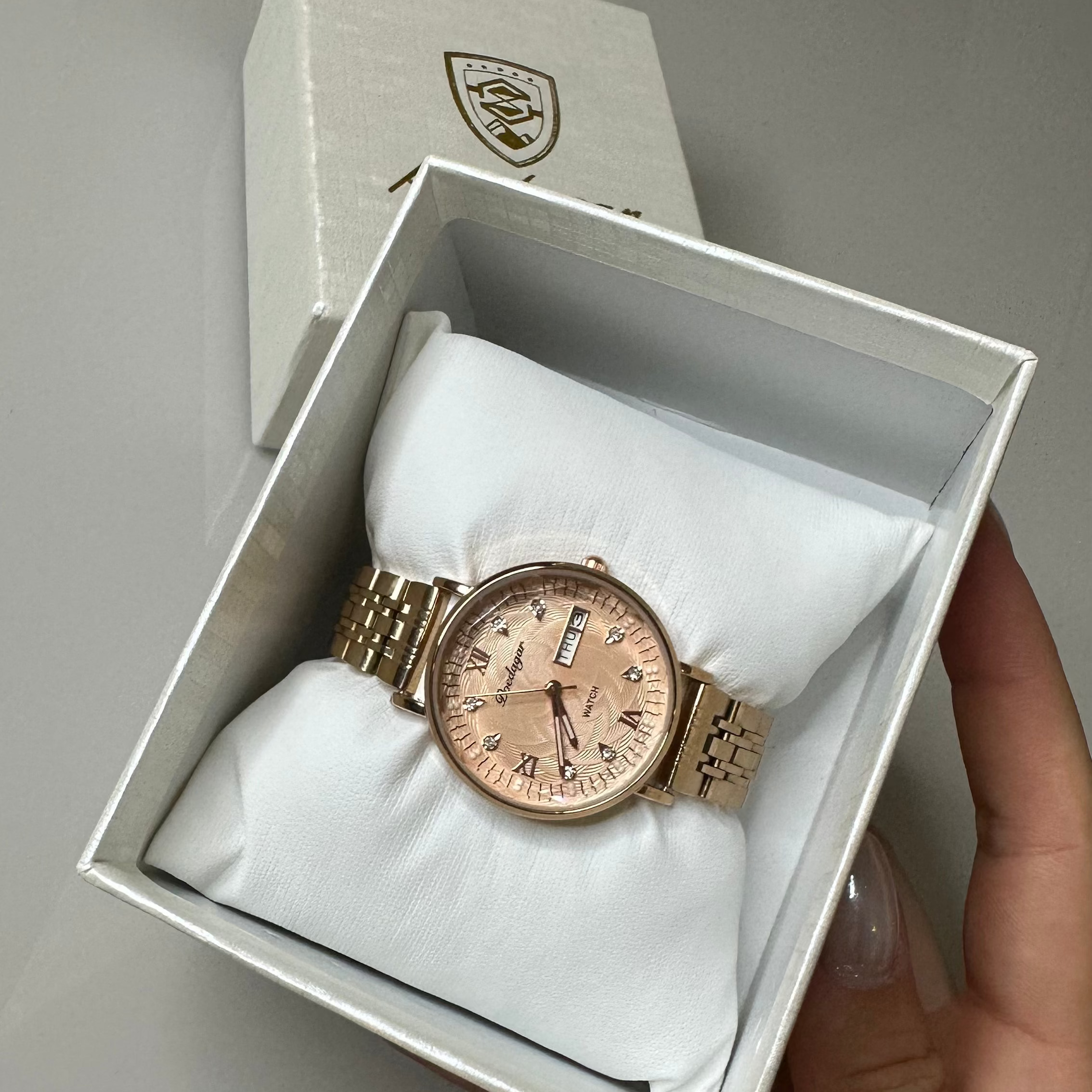 Relógio Poedagar Seraphim®