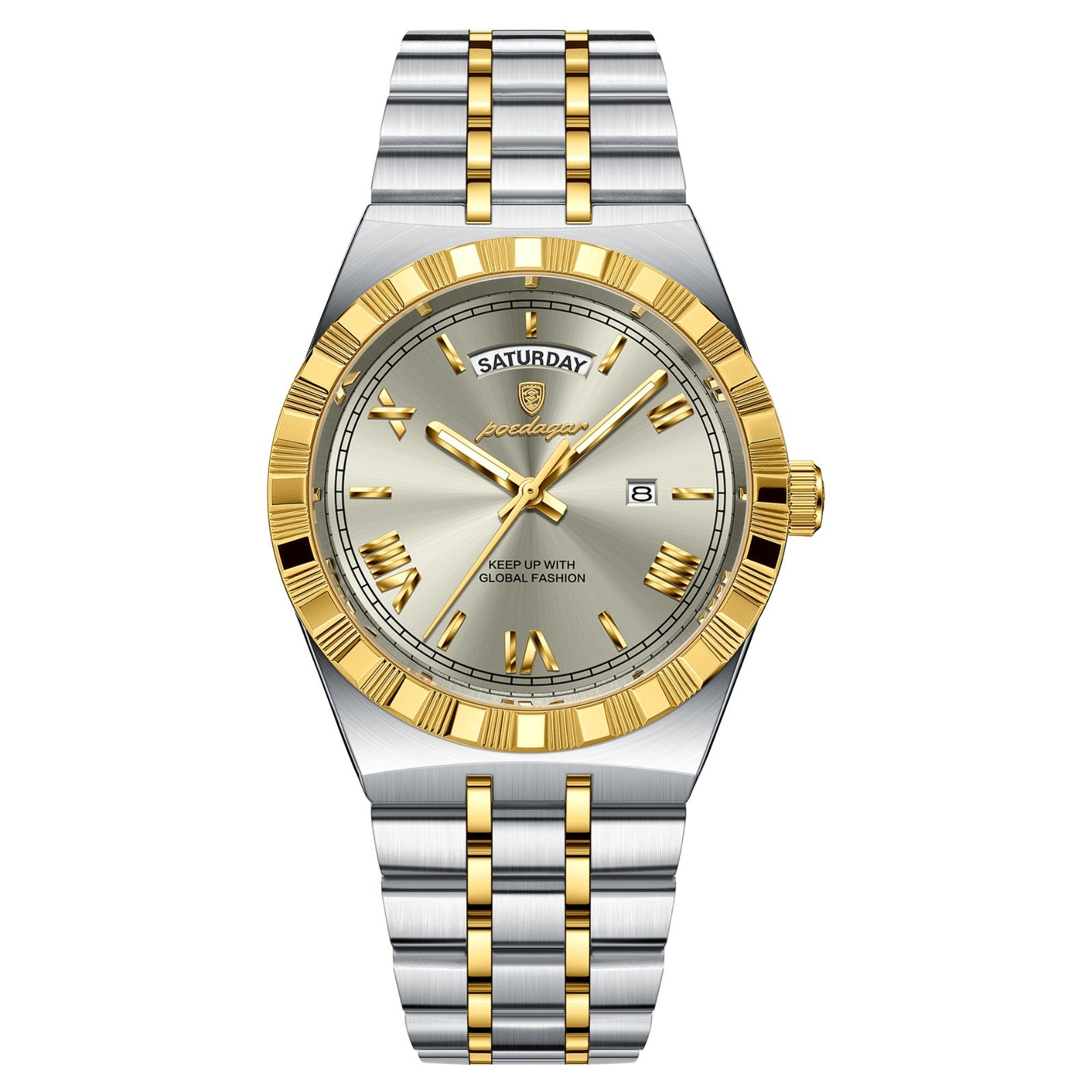 Relógio Poedagar Mônaco®